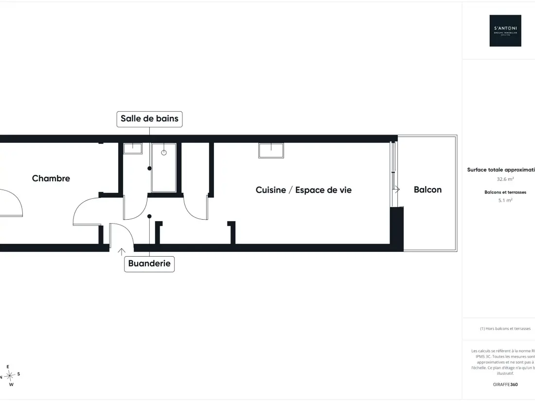 Location de Vacances Le Grau d'Agde 297