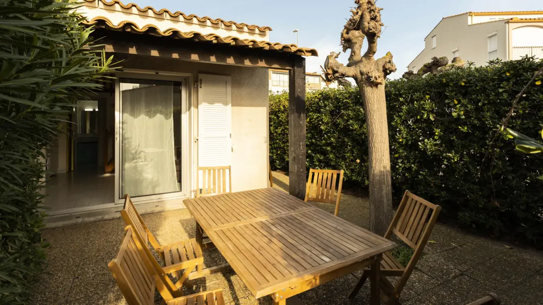 Maison à Cap d'Agde