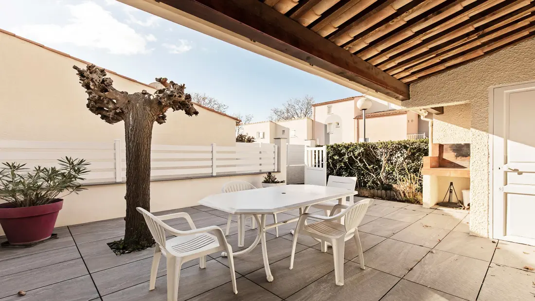 Maison à Cap d'Agde