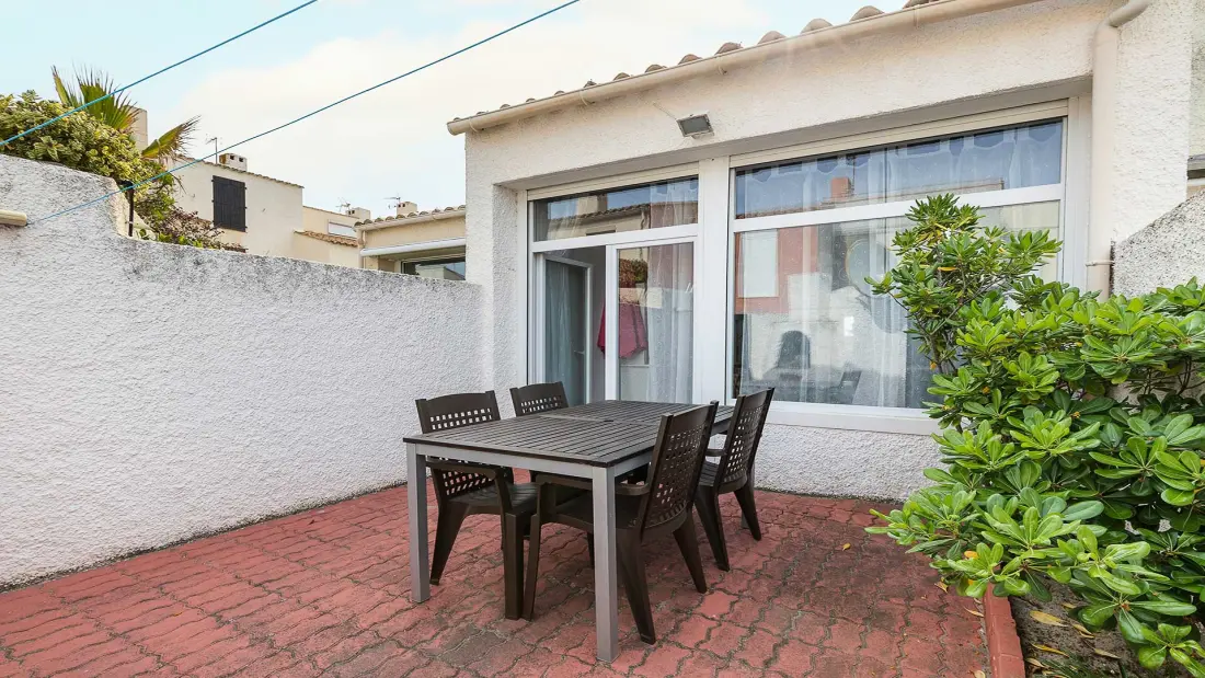 Maison à Cap d'Agde