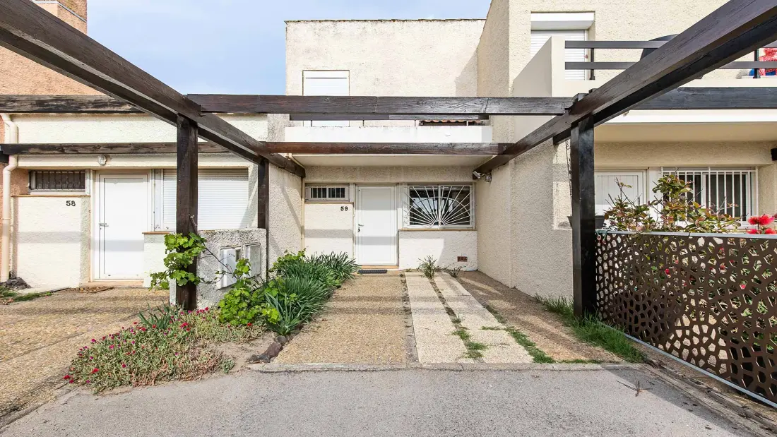Maison à Cap d'Agde