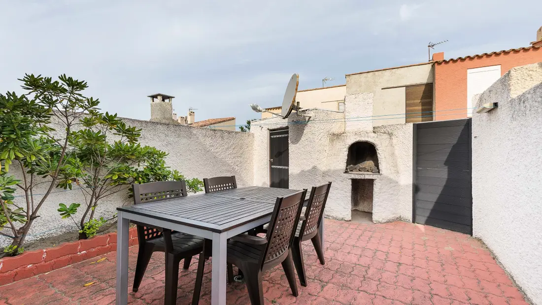 Maison à Cap d'Agde