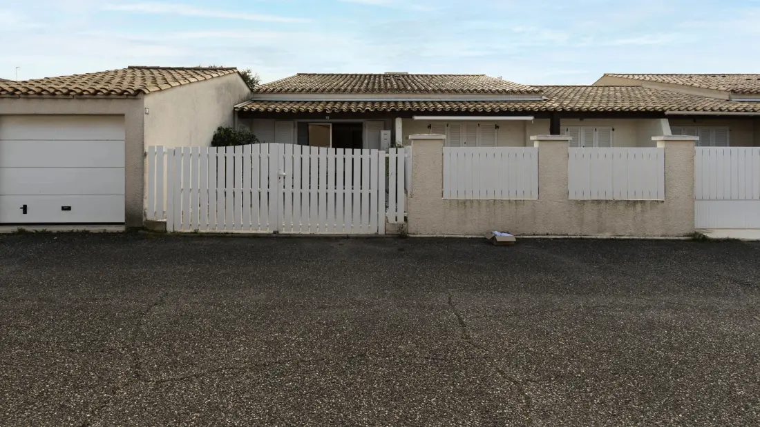 Maison à Cap d'Agde