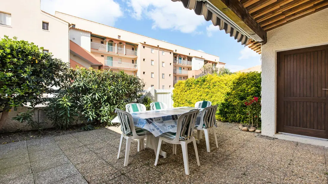 Maison à Cap d'Agde