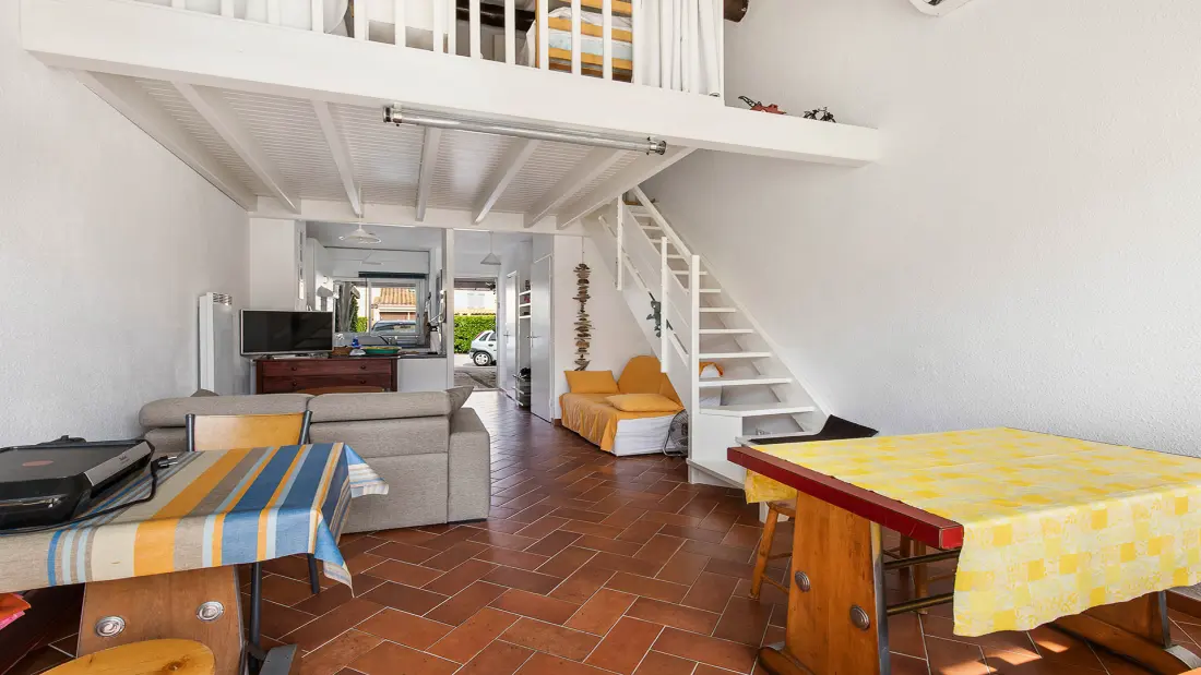 Maison à Cap d'Agde