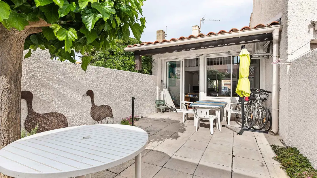 Maison à Cap d'Agde