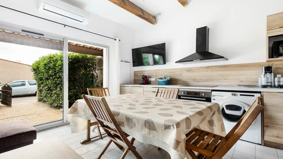 Maison à Cap d'Agde
