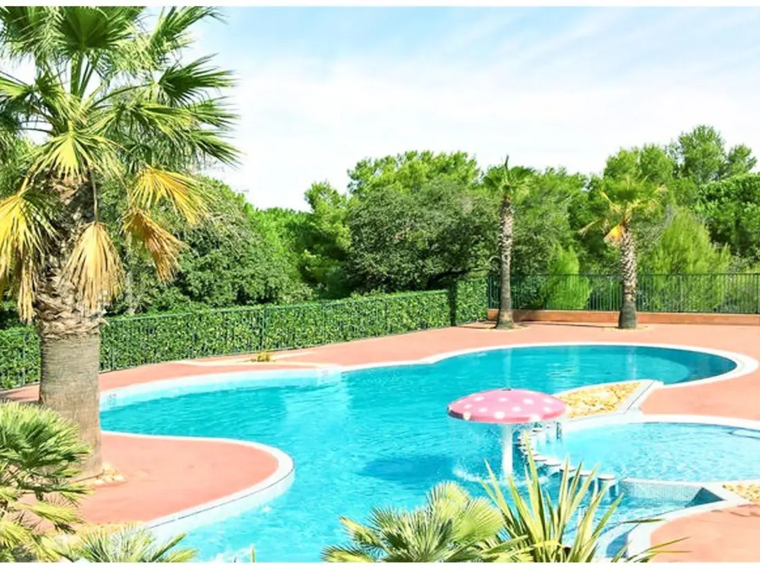 Maison de Vacances Agde 28