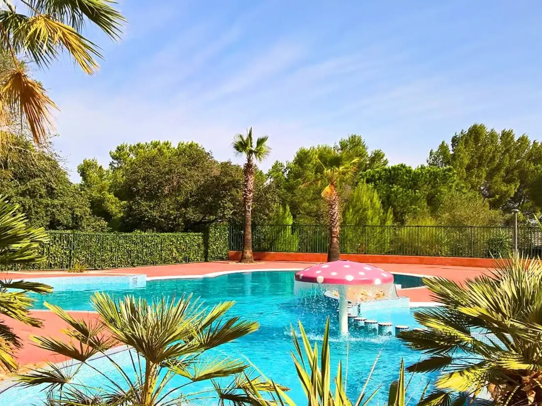 Maison de Vacances Agde 29
