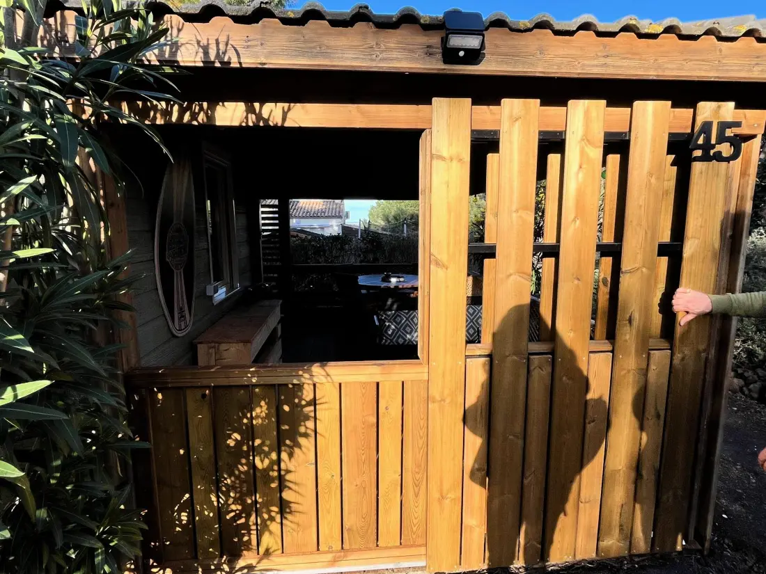 Maison de Vacances Agde 29
