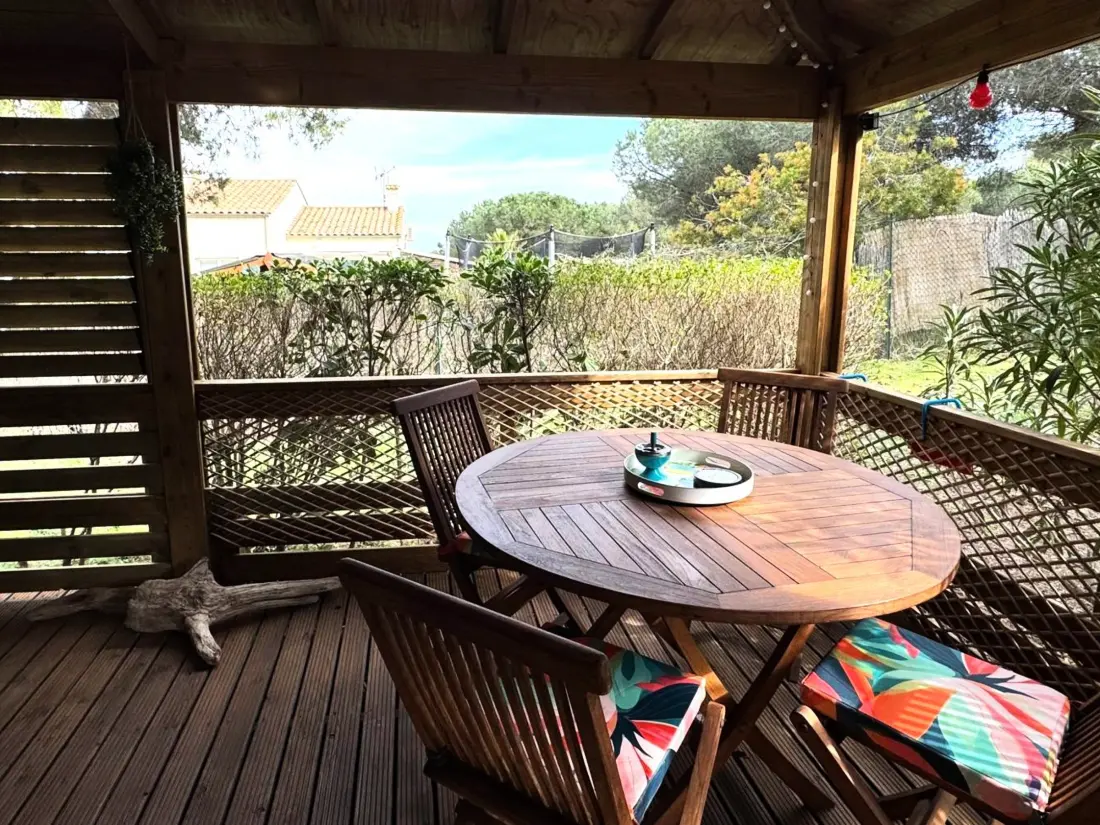 Maison de Vacances Agde 29
