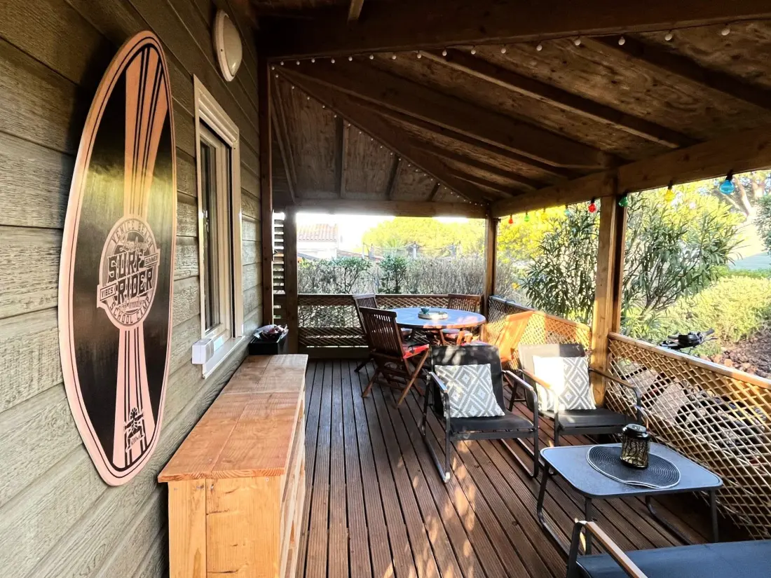 Maison de Vacances Agde 29