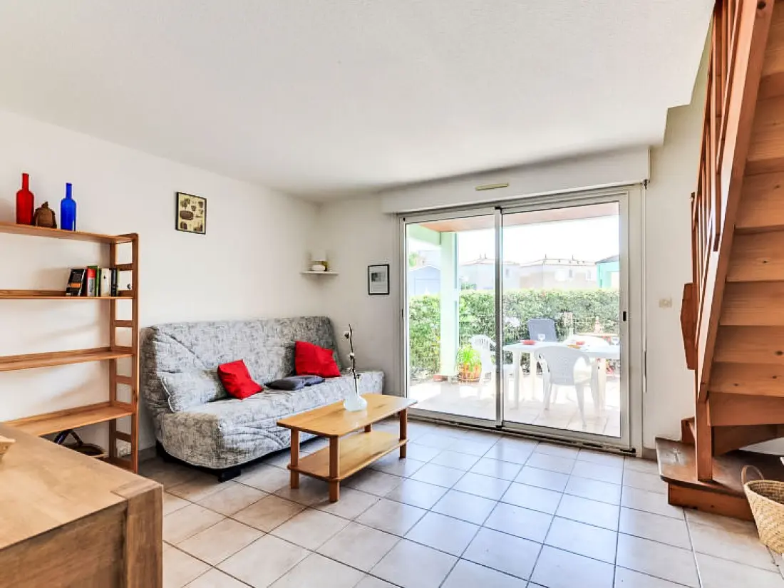 Maison de Vacances Cap d'Agde 19