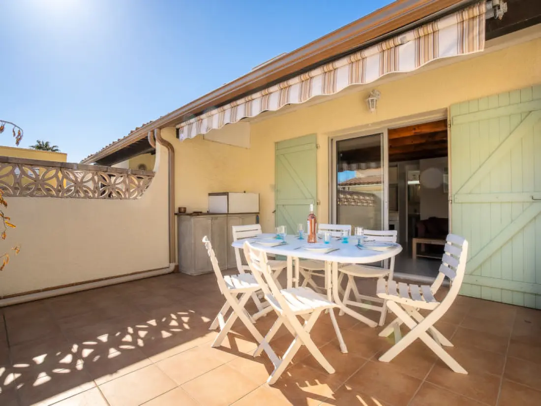 Maison de Vacances Cap d'Agde