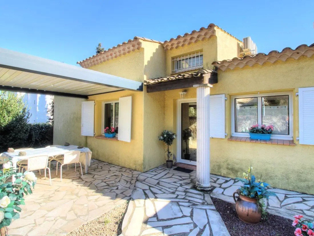 Maison de Vacances Cap d'Agde 512