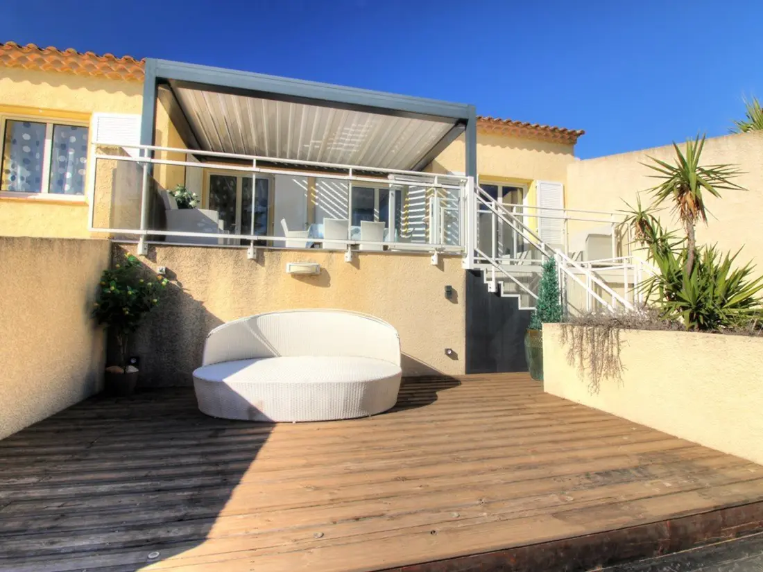 Maison de Vacances Cap d'Agde 512