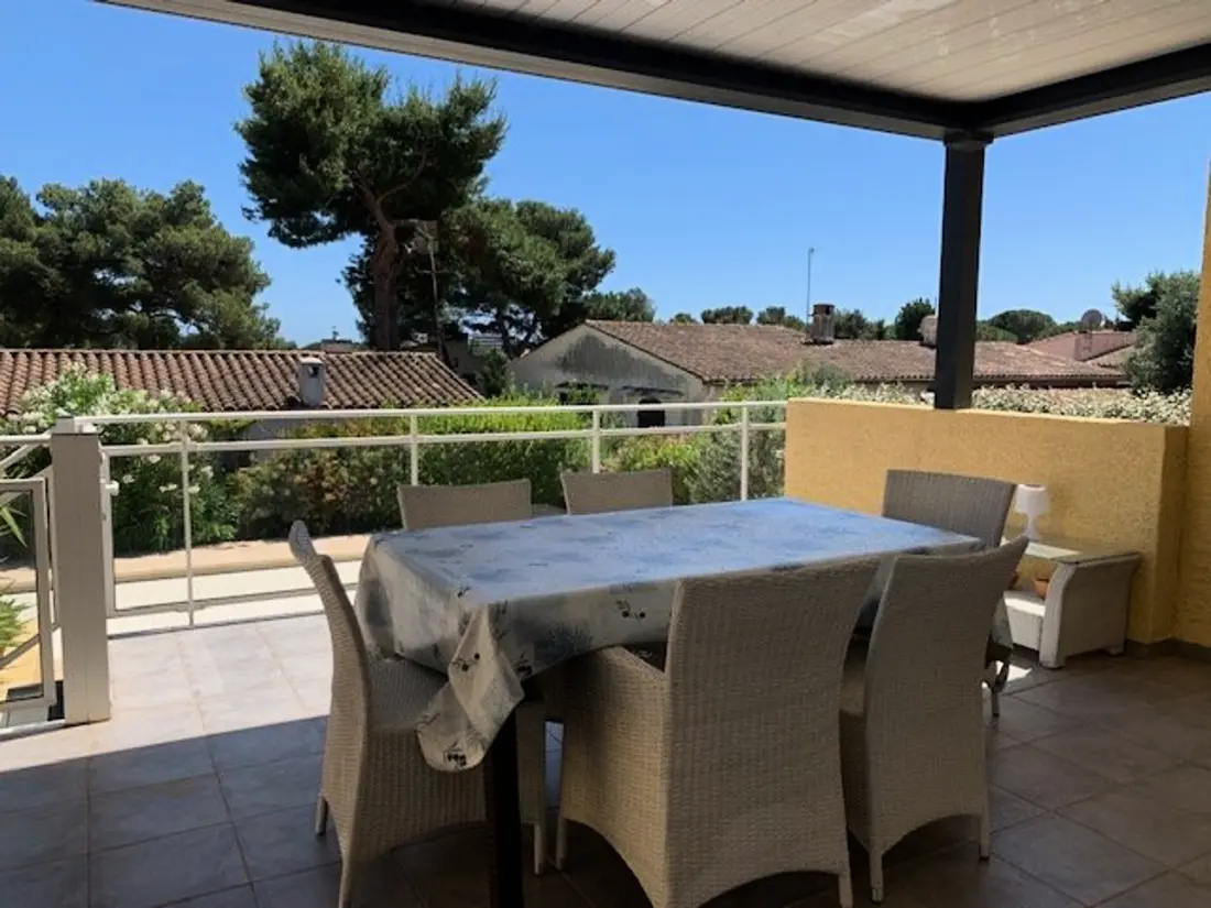 Maison de Vacances Cap d'Agde 512