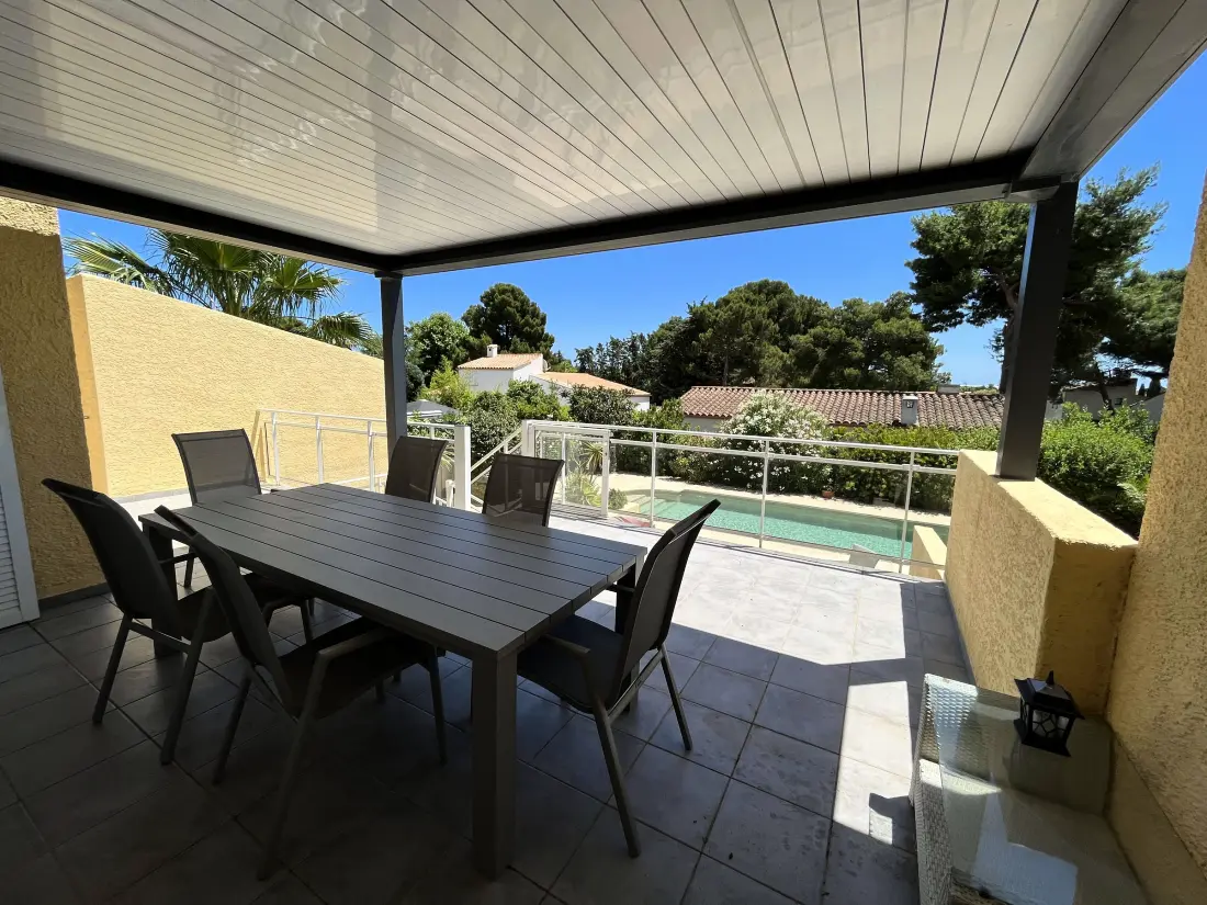 Maison de Vacances Cap d'Agde 512