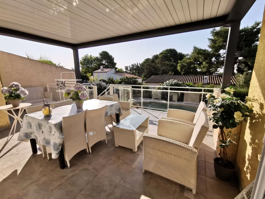 Maison de Vacances Cap d'Agde 512