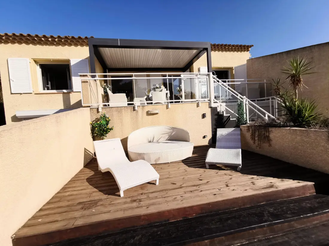 Maison de Vacances Cap d'Agde 512