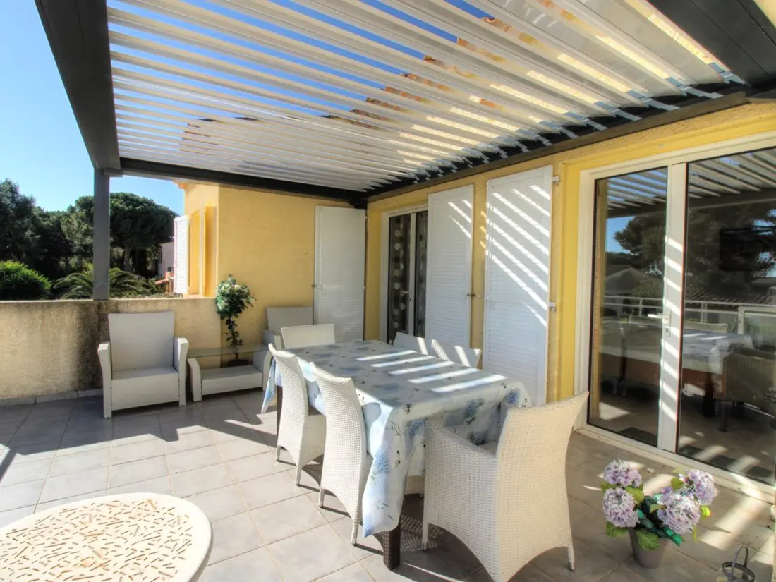 Maison de Vacances Cap d'Agde 512