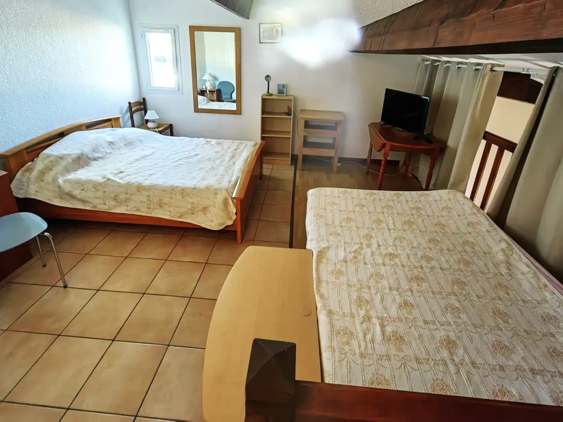 Maison de Vacances Cap d'Agde 517