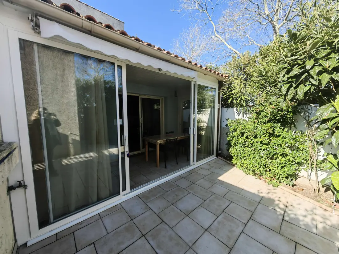 Maison de Vacances Cap d'Agde 517
