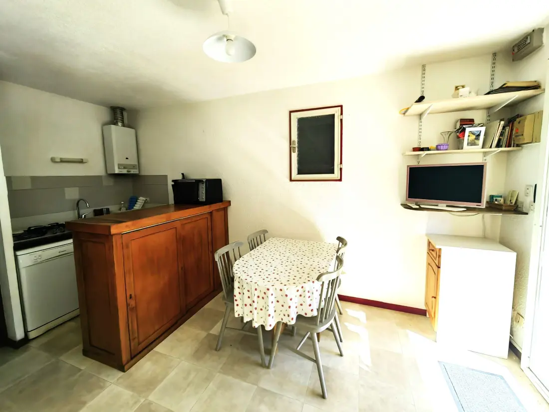 Maison de Vacances Cap d'Agde 522