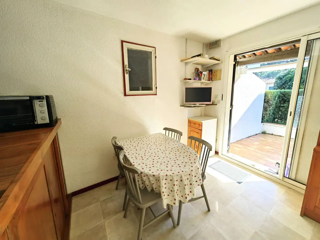 Maison de Vacances Cap d'Agde 522
