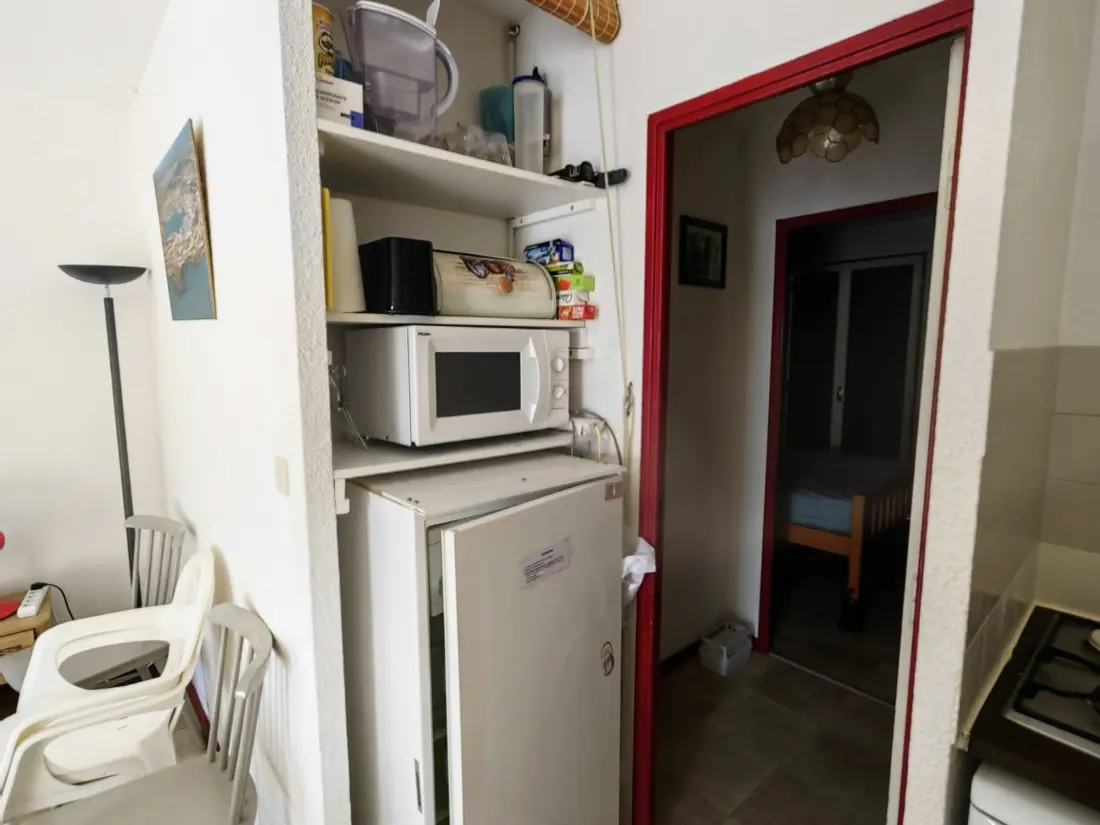 Maison de Vacances Cap d'Agde 522