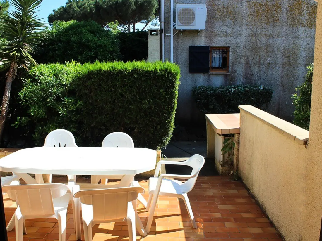 Maison de Vacances Cap d'Agde 522
