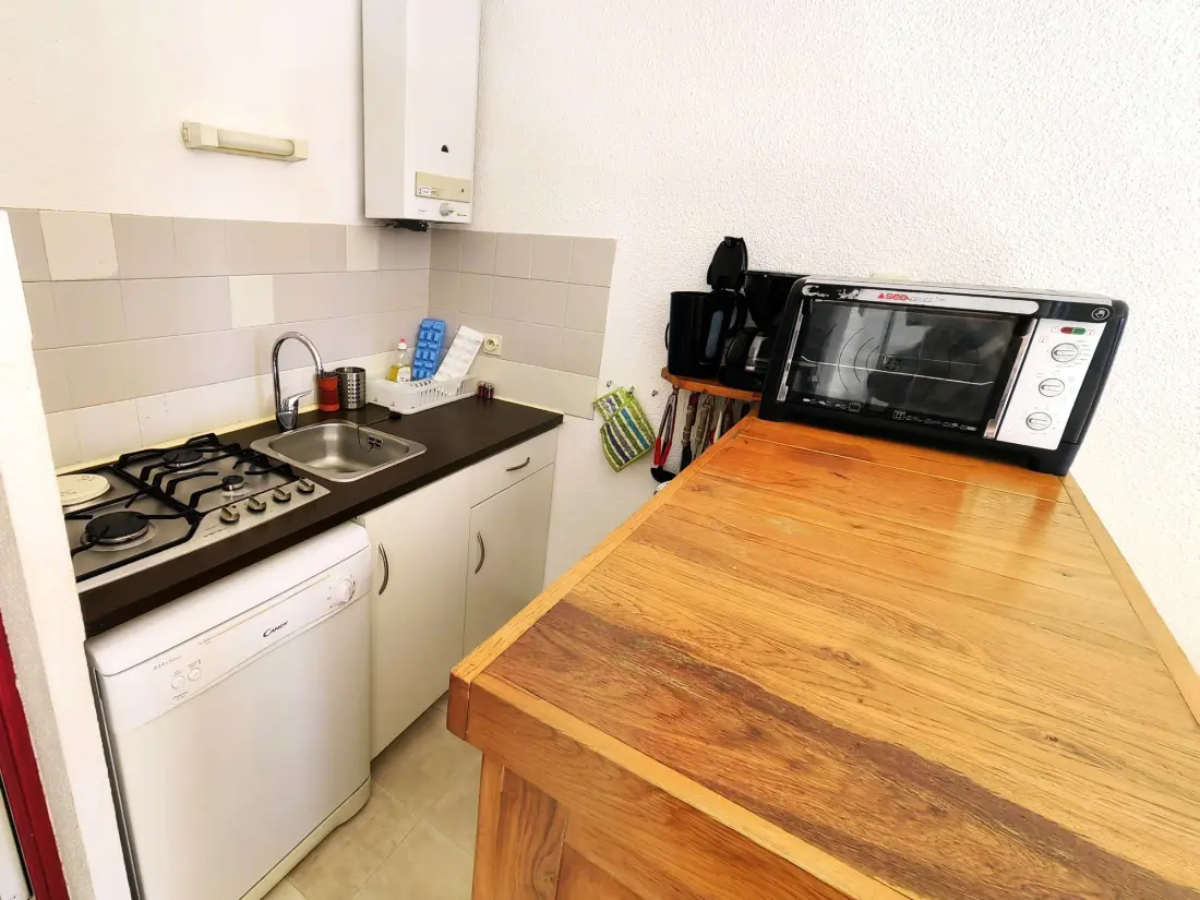 Maison de Vacances Cap d'Agde 522