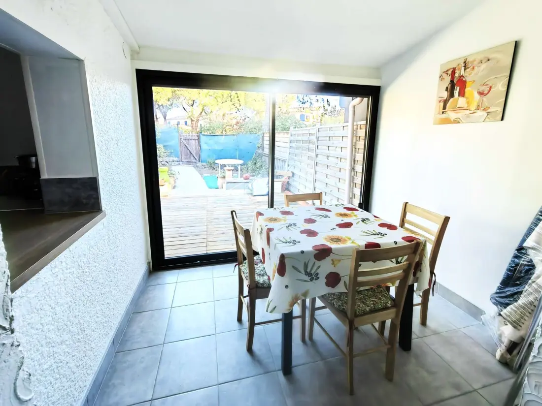 Maison de Vacances Cap d'Agde 531