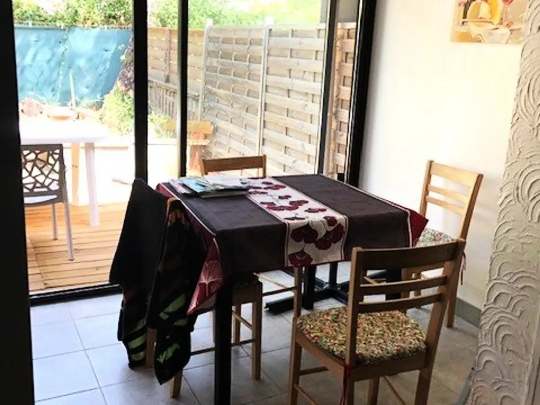 Maison de Vacances Cap d'Agde 531