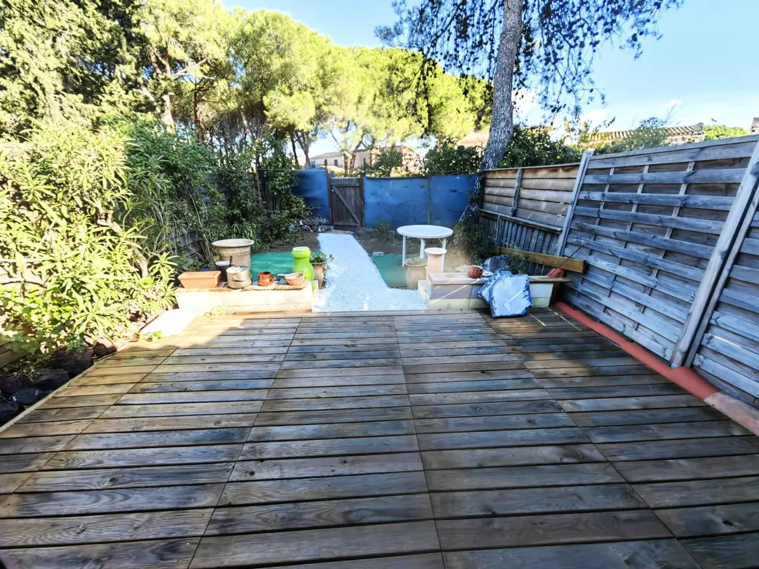 Maison de Vacances Cap d'Agde 531