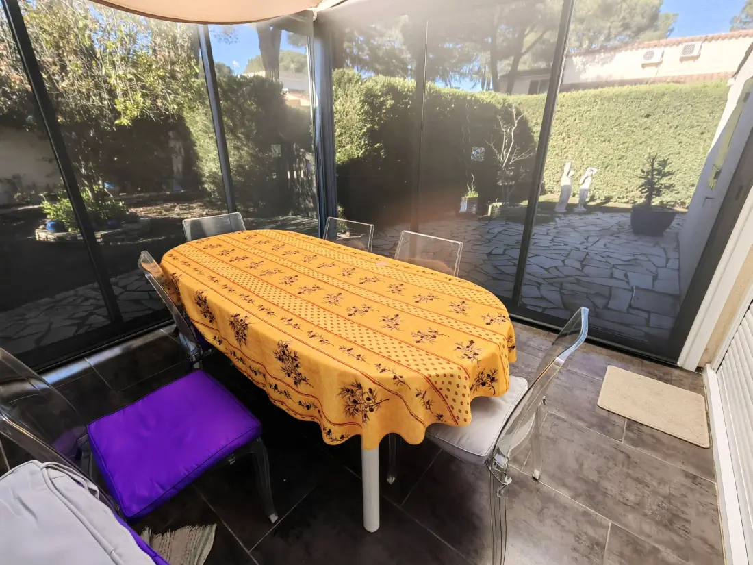 Maison de Vacances Cap d'Agde 533