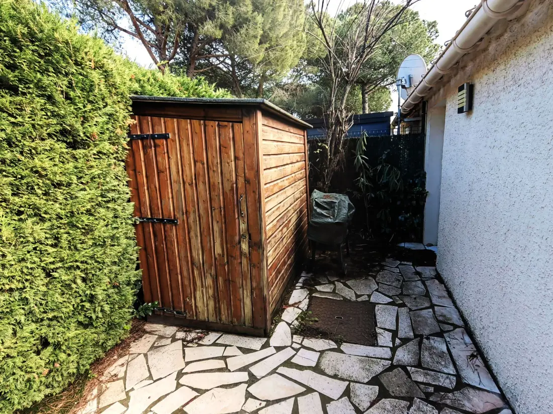 Maison de Vacances Cap d'Agde 533