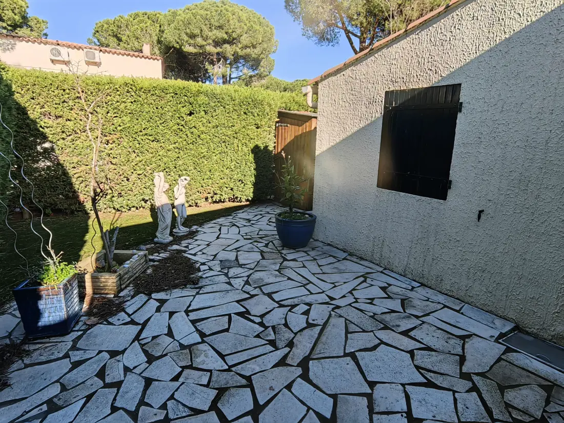 Maison de Vacances Cap d'Agde 533