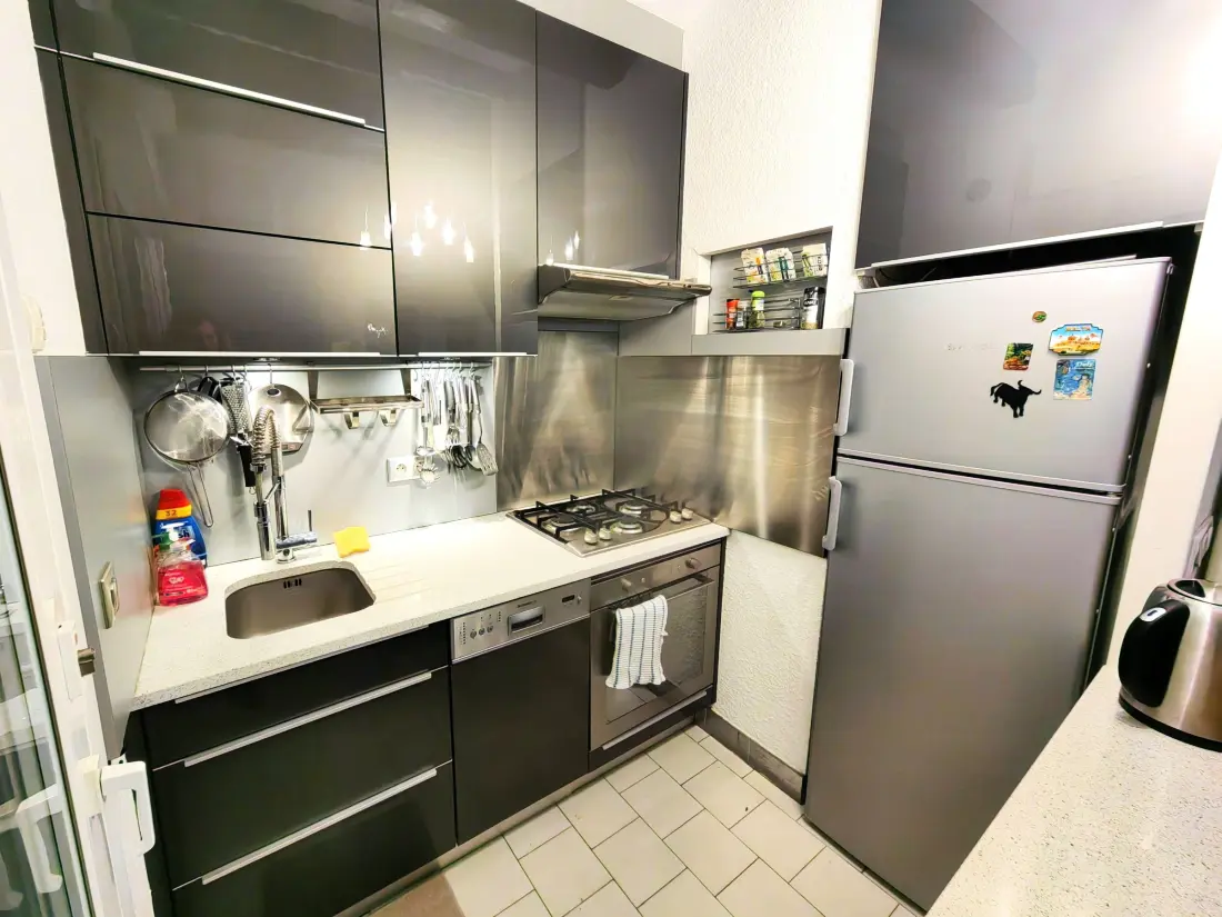 Maison de Vacances Cap d'Agde 533