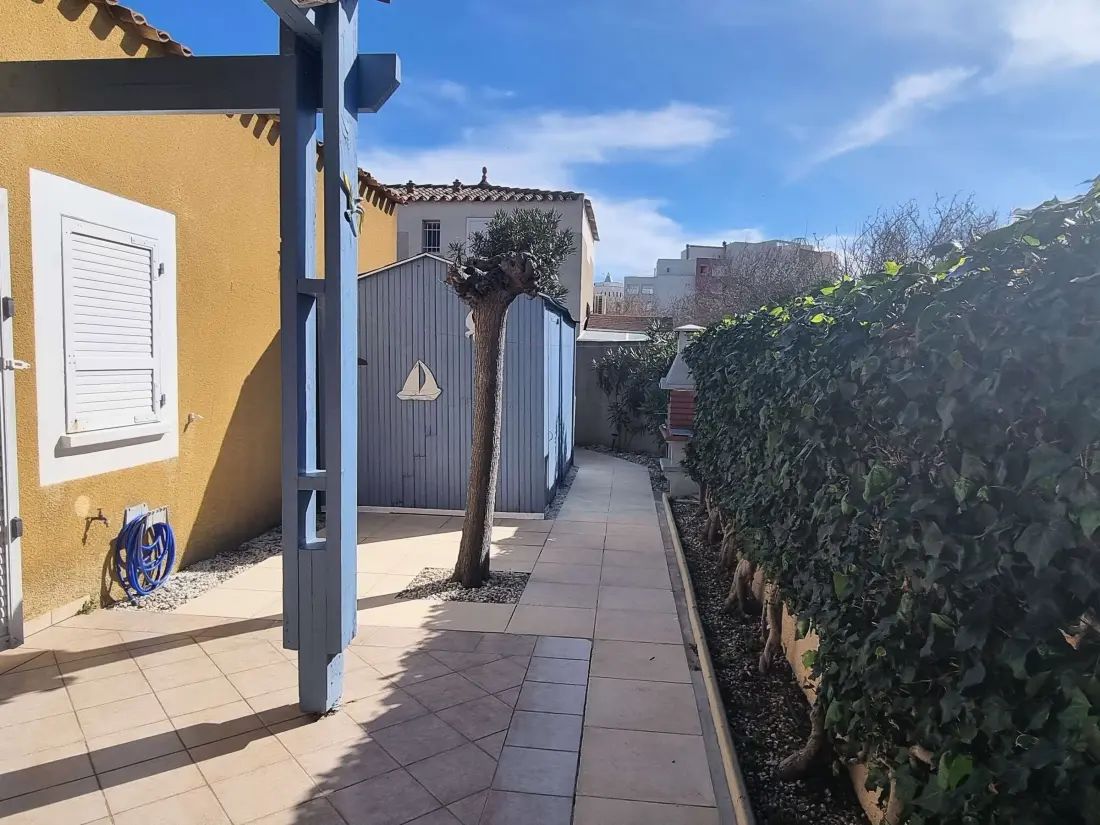 Maison de Vacances Cap d'Agde 534