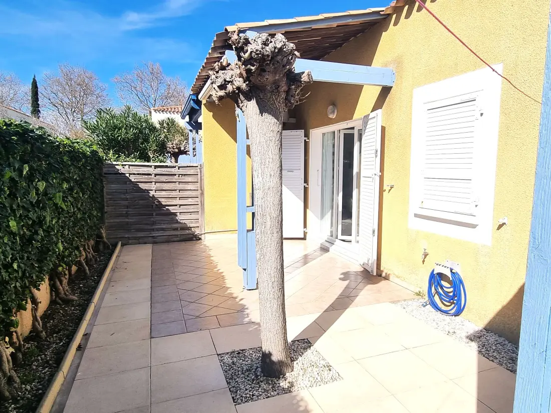Maison de Vacances Cap d'Agde 534