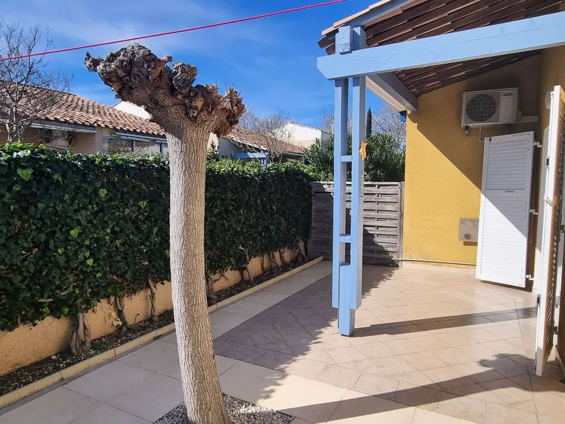 Maison de Vacances Cap d'Agde 534