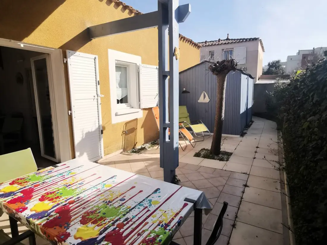 Maison de Vacances Cap d'Agde 534