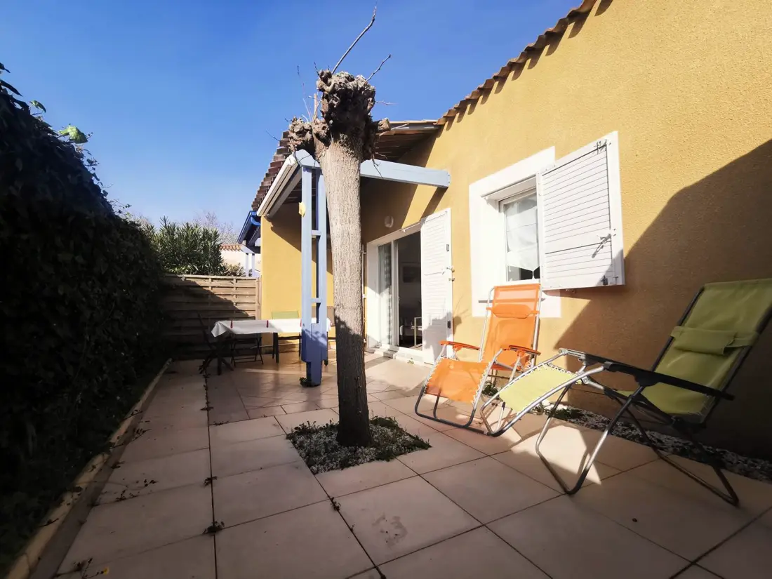 Maison de Vacances Cap d'Agde 534