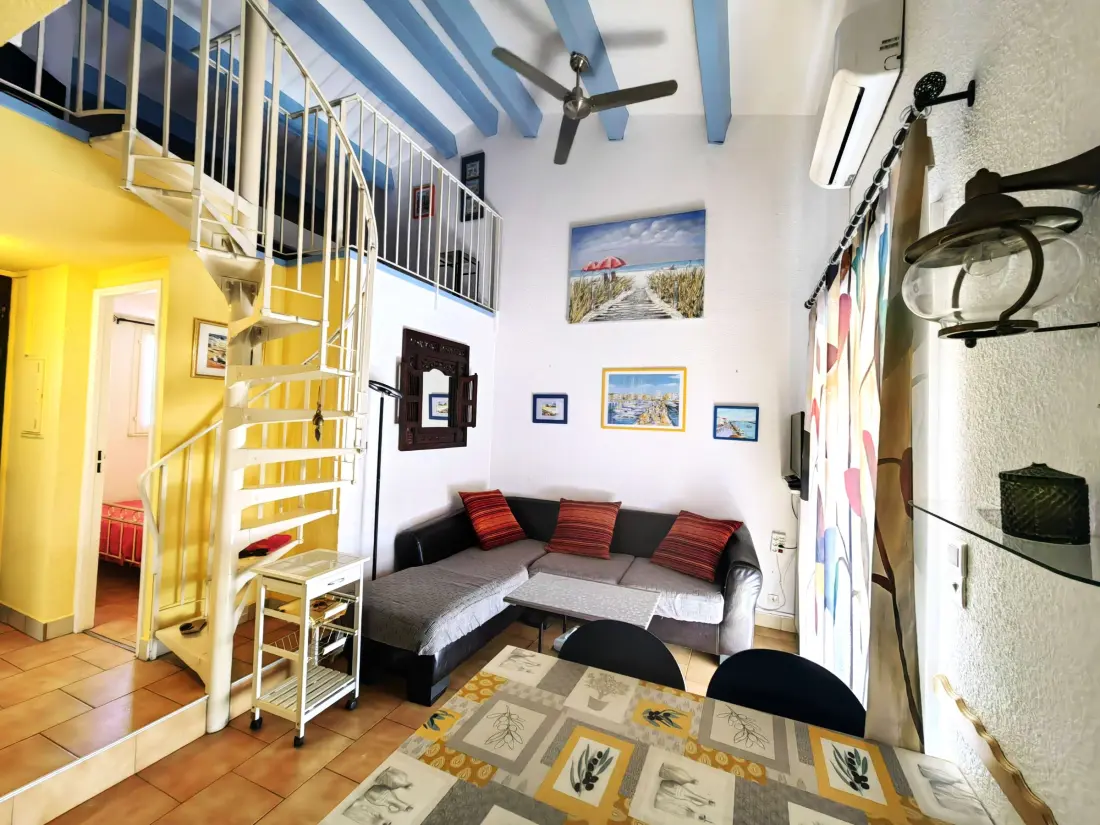 Maison de Vacances Cap d'Agde 536