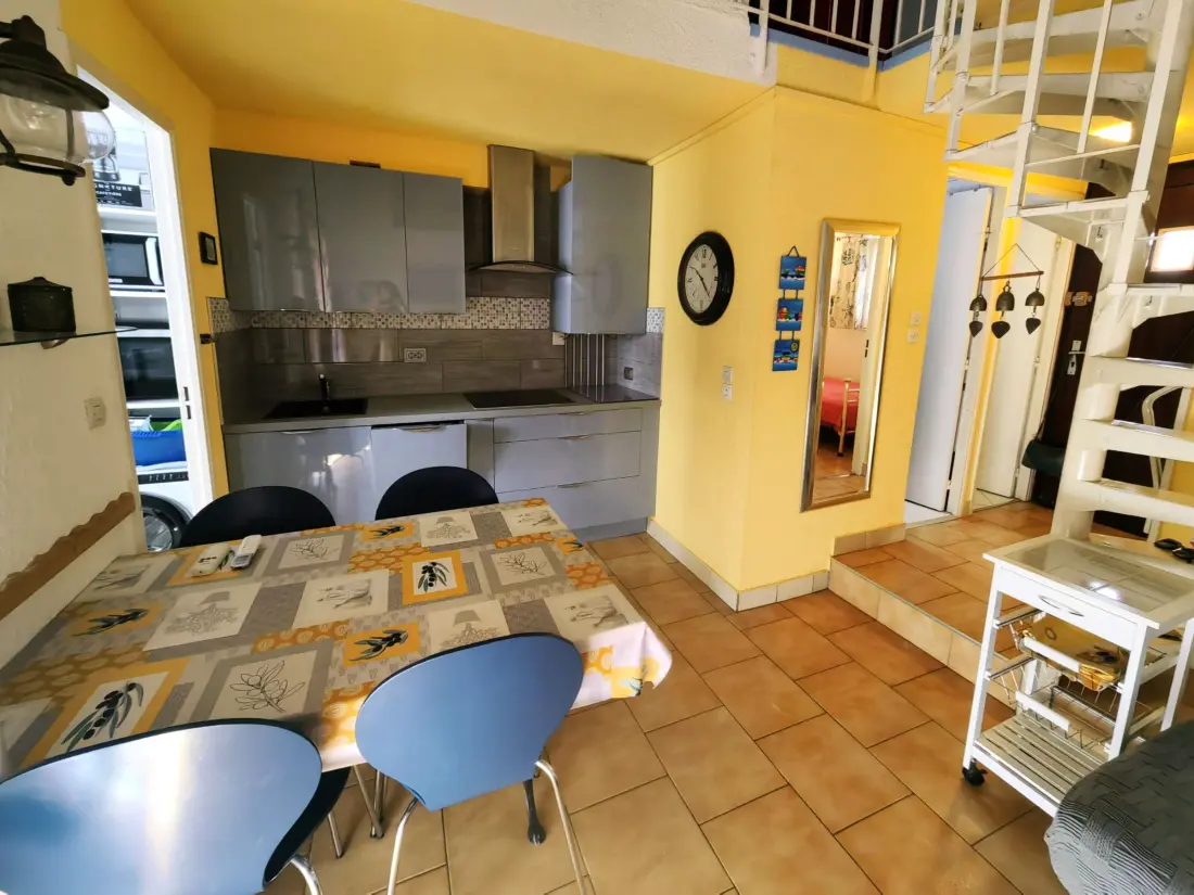 Maison de Vacances Cap d'Agde 536