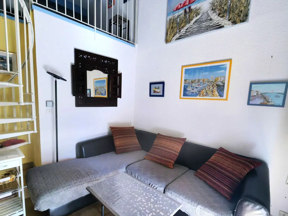 Maison de Vacances Cap d'Agde 536