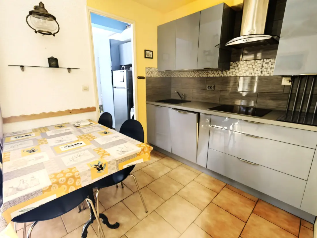 Maison de Vacances Cap d'Agde 536