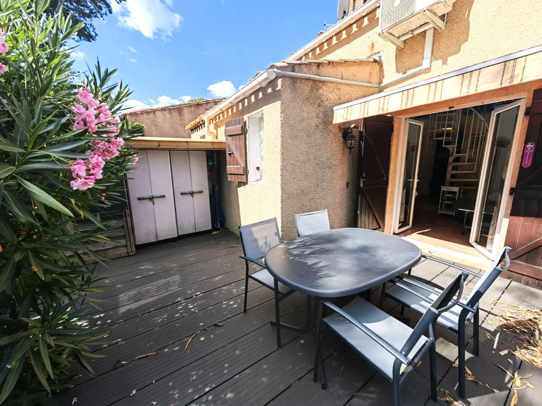 Maison de Vacances Cap d'Agde 536