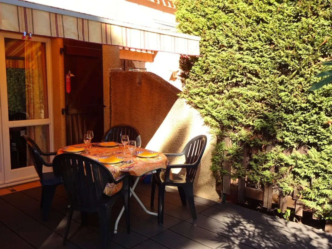 Maison de Vacances Cap d'Agde 536